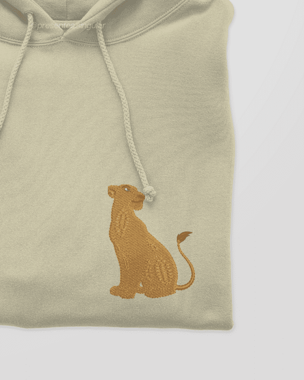 Kit para casal com 2 moletons - Simba & Nala #1 - Imagem 2