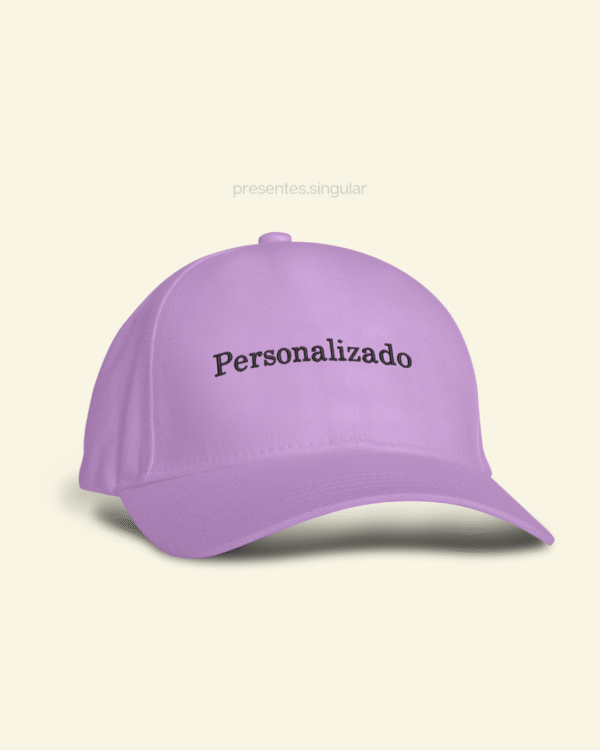 Boné Personalizado com bordado - Presente Casal, namorados