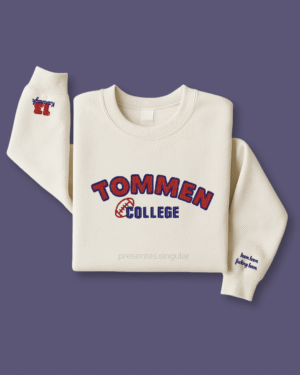 Moletom - Tommen College