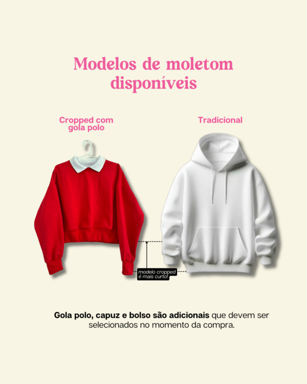 Moletom - Tommen College - Imagem 4