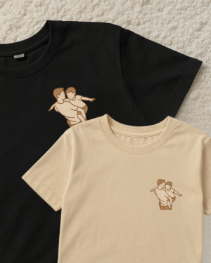 Kit 2- Camisetas dia dos pais